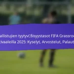 Paikallisen kulttuurin vaikutus FIFA:n grassroots-festivaaleihin 2025: Perinteet, toiminnot, yhteisön osallistuminen