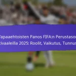 Kumppanuudet paikallisten organisaatioiden kanssa FIFA:n grassroots-festivaaleilla 2025: Yhteistyöt, hyödyt, tulokset